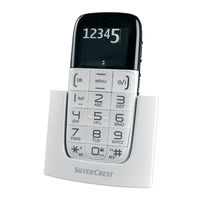 Silvercrest SSMT 1000 A1 Bedienungsanleitung Und Serviceinformationen