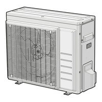 Daikin RXM42N2V1B Referenz Für Installateure