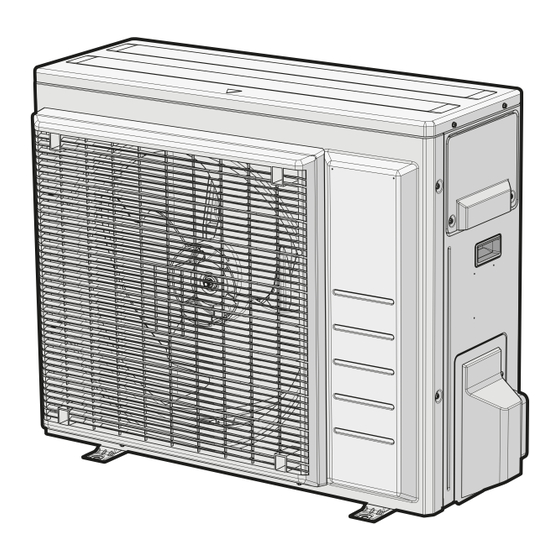 Daikin ARXM50N2V1B Referenz Für Installateure
