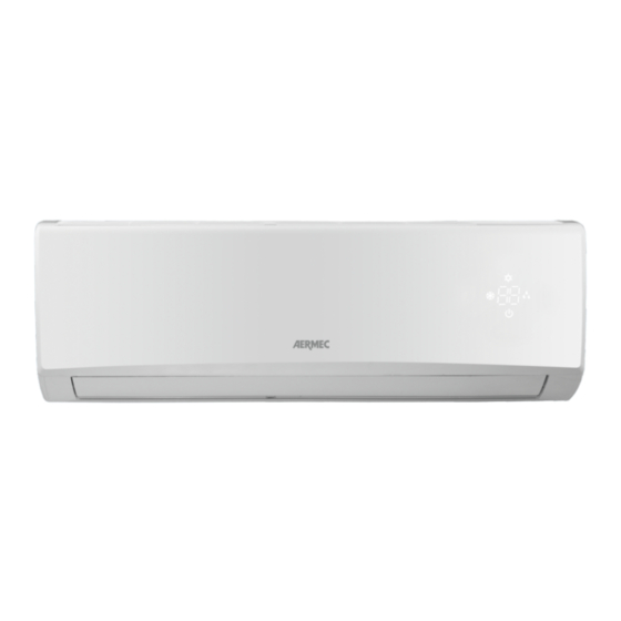 AERMEC SL200W Bedienungs- Und Installationsanleitung