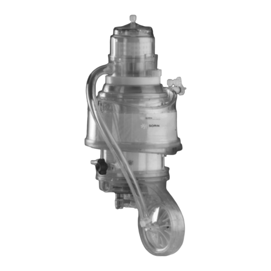 sorin SYNERGY Ph.I.S.I.O Gebrauchsanweisung