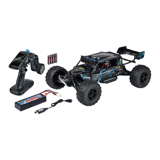Carson Climb Warrior 3.0 Betriebsanleitung