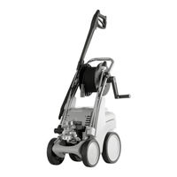 Kranzle quadro 11/ 140 TST Originalbetriebsanleitung