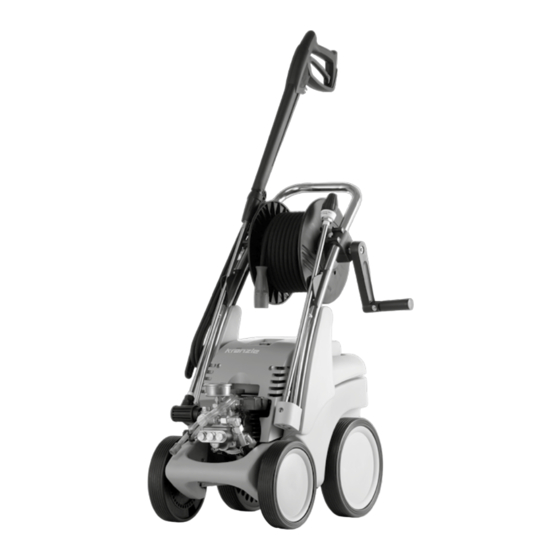 Kranzle quadro 11/ 140 TST Originalbetriebsanleitung