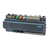 Siemens Desigo PXC7 Technische Daten