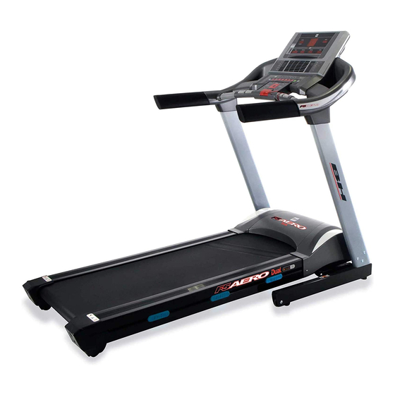 BH FITNESS G6427L Handbuch