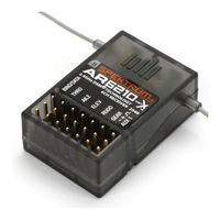 Spektrum AR6210 Bedienungsanleitung