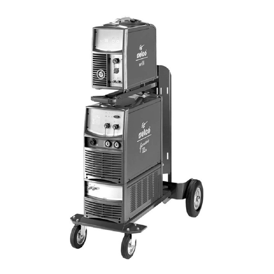 Selco Genesis 282 GSM Betriebsanweisung