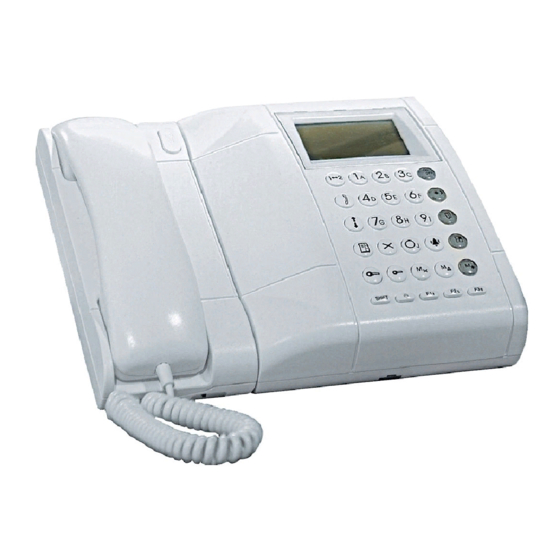 urmet 1083/40 Bedienungsanleitung