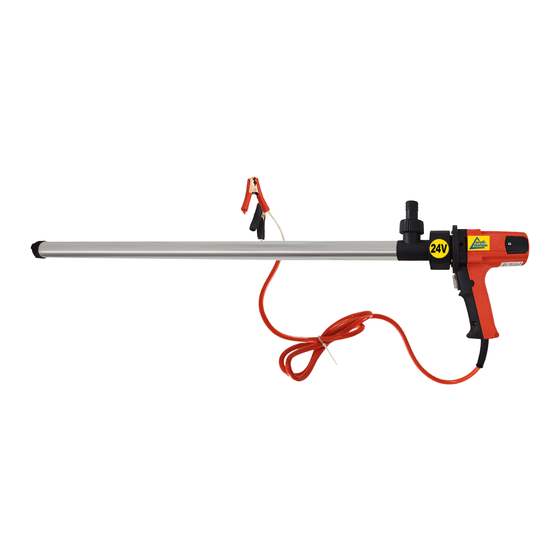 profi-pumpe DIESEL DPY01114-4 Bedienungsanleitung