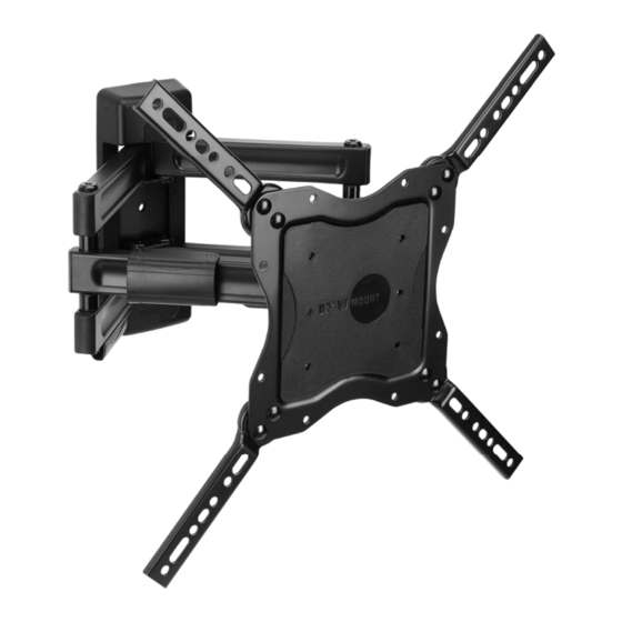 Omnimount NC100C Benutzerhandbuch