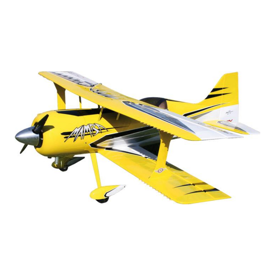 Lindinger MAMBA 70CC Bedienungsanleitung