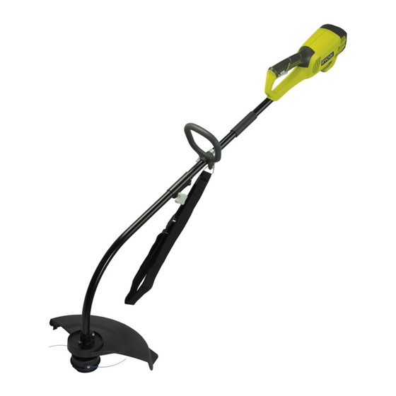 Ryobi RLT1038 Übersetzung Der Original-Anleitung