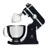 Electrolux ASSISTENT EKM4 Serie Anleitung