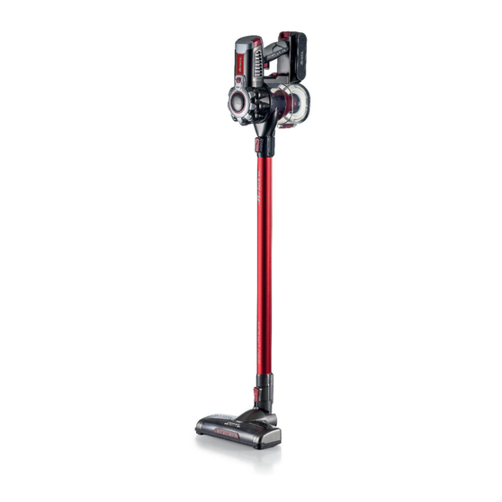 Ariete 2757 Bedienungsanleitung