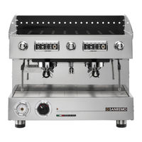 Sanremo CAPRI Deluxe SAP Bedienungsanleitung