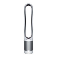 Dyson pure coollink TP02 Bedienungsanleitung