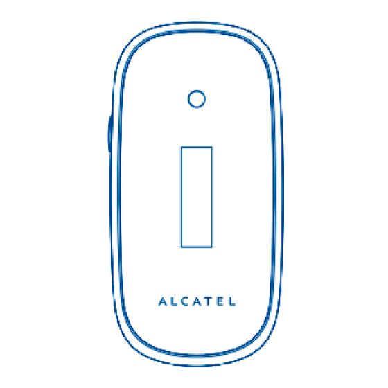 Alcatel one touch 665 Kurzanleitung