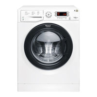 Hotpoint Ariston WMD 863 Bedienungsanleitungen