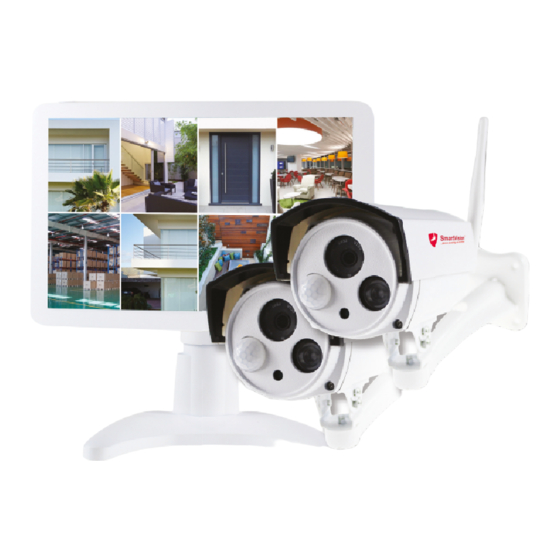 EPS SmartVision VF-Kit-1TB Bedienungsanleitung