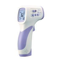 Dostmann Electronic BodyTemp 478 Bedienungsanleitung