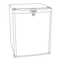Dometic miniBar RH 131 Bedienungsanleitung
