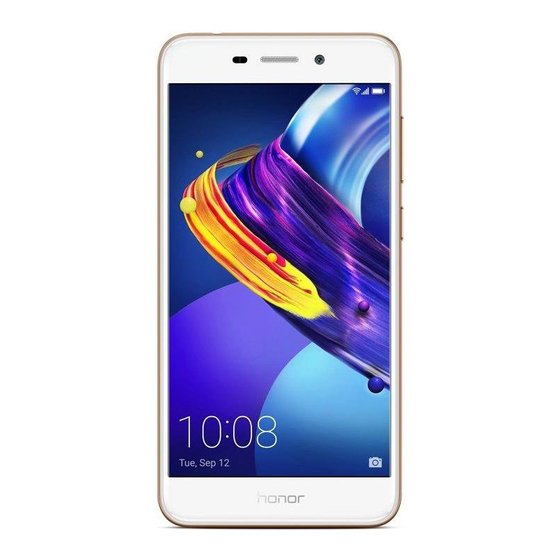 honor 6C pro Benutzerhandbuch