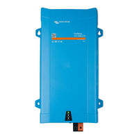 Victron energy Blue Power MultiPlus Compact 24/1600/40-16 230V Anleitung