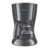 Philips HD7447 Bedienungsanleitung