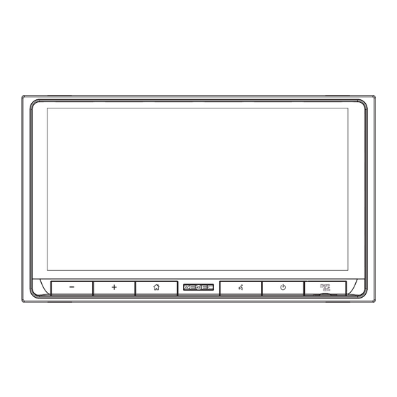 ZENEC ZE-RVC80MT MKII Montageanleitung