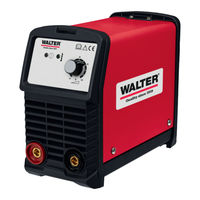 Walter WWS-120B2-K01 Bedienungsanleitung