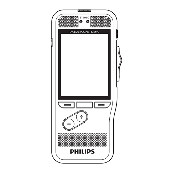 Philips DPM7820 Benutzerhandbuch