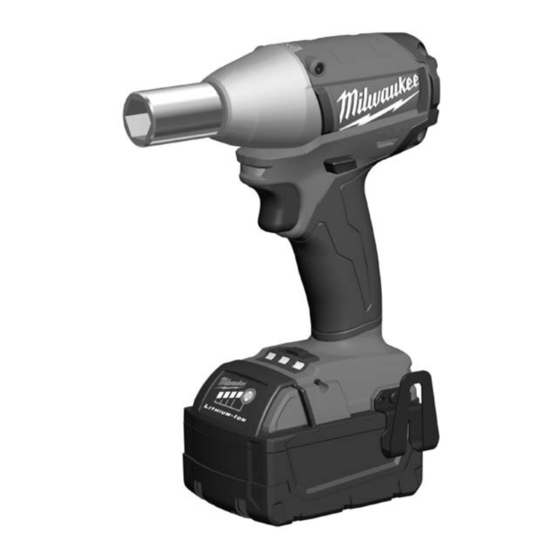 Milwaukee M18 CIW Originalbetriebsanleitung