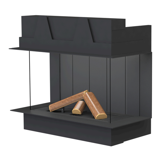 Bellfires BRUNNER Gas 48/32/75/32 Installationsanleitung