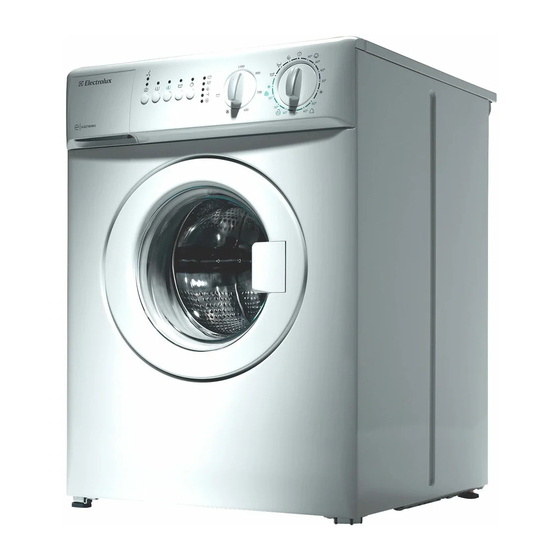 Electrolux EWC1350 Benutzerhandbuch