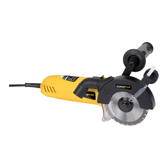 Powerplus POWX0675 Handbuch