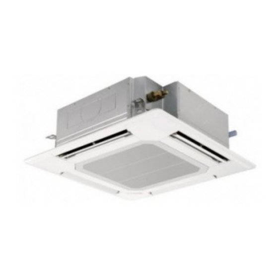 Mitsubishi Electric PLA-RP60 BA Installationshandbuch