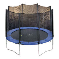 Crane Sports 33986 Montageanleitung