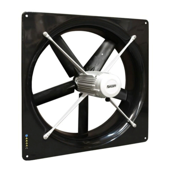 Fancom FAN COMPLETE Anleitung