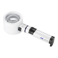 Eschenbach system varioPLUS Bedienungsanleitung