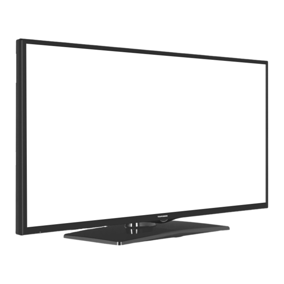 Telefunken D40F289U4 Bedienungsanleitung