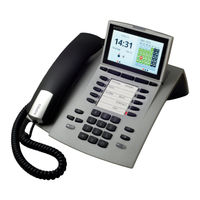 AGFEO Systemtelefon ST 45 Bedienungsanleitung