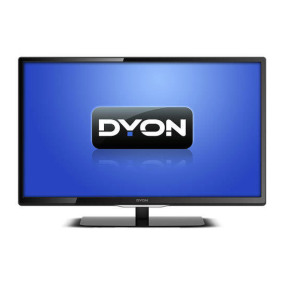 Dyon ENTER 24 BASIC Bedienungsanleitung
