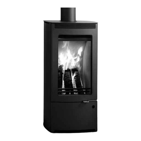 Westfire WF33 Installations- Und Gebrauchsanweisung
