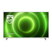 Philips 32PFS6906 Kurzanleitung