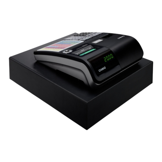 Casio SE-C200 Bedienungsanleitung