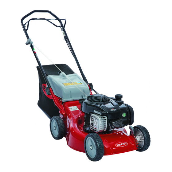 IBEA IDEA 42-SERIES Bedienungs- Und Wartungsanleitung