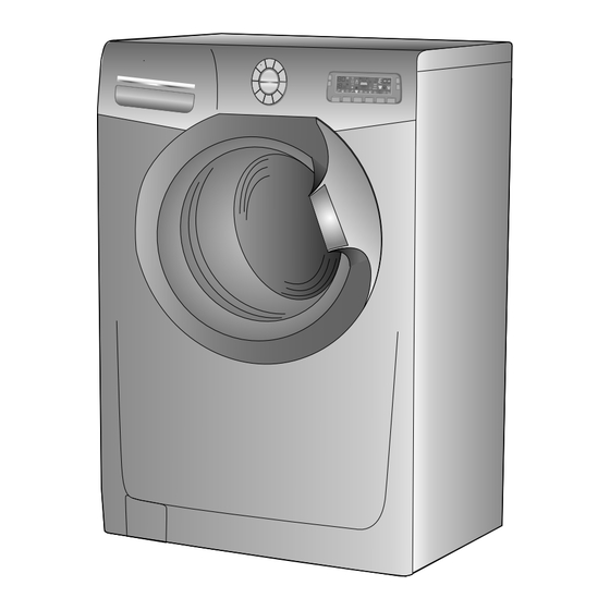 Hoover WDYN PG8 Bedienungsanleitung