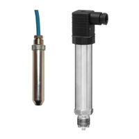 Jumo dTRANS p33 Betriebsanleitung