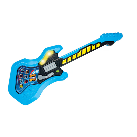 Winfun Cool Kidz Rock Guitar Bedienungsanleitung